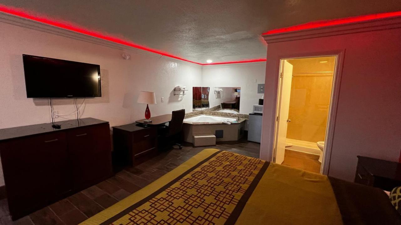 New American Inn & Suites 奥兰治 外观 照片