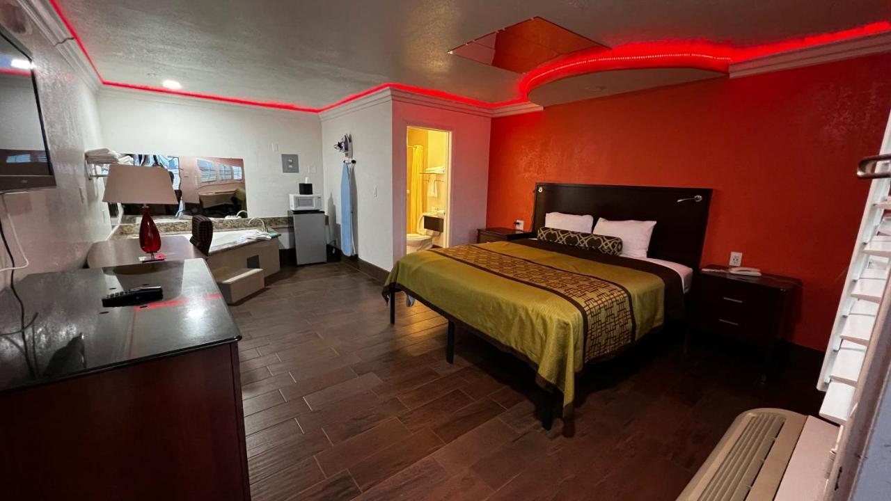 New American Inn & Suites 奥兰治 外观 照片